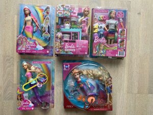 ОРИГІНАЛ! Лялька Барбі Флорист Barbie Florist Playset MATTEL