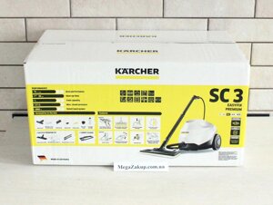 Парочисник karcher SC3 easyfix premium 1.513-160.0 новий! оригінал!