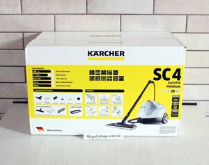 Пароочисник Karcher SC 4 EasyFix Premium (1.512-480.0) Новий! Оригінал!