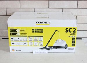 Пароочисник Karcher SC2 EasyFix Premium (1.512-090.0) Новий! Оригінал!