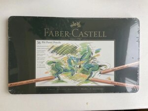 Пастельні олівці Fabre Castell " Pitt Pastell"36 шт.