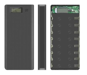 ПаверБанк, Power Bank на 8*18650, корпус на 8 акумуляторів