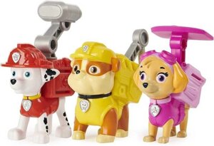 Paw Patrol говорять скай маршалл крепиш action pups Marshall Skye