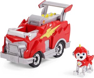 Paw Patrol Knights Marshall Щенячий патруль автомобіль лицаря Маршала