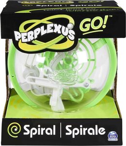 Perplexus головоломка лабіринт GO! spiral compact challenging puzzle