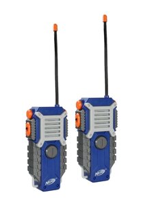 Nerf Walkie Talkies рації набір з двох дитячих рацій нерф