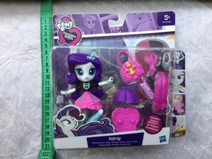 Міні-лялька Equestria Girls з аксесуарами Hasbro, B4909, в асорт.