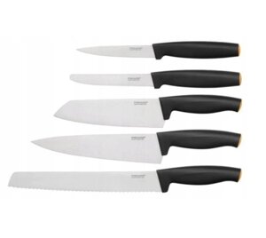 Набір ножів, набір Fiskars 1014201, ніж, ніж