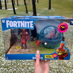 Колекційна фігурка Jazwares Fortnite Vehicle RC Baller на пульті уп