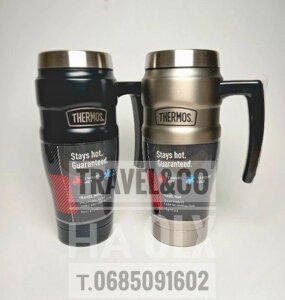 Термос THERMOS Stainless King 470 мл (термокухоль)