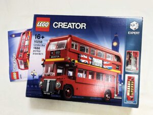 Lego Creator Expert 10258 London Bus