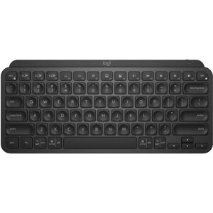 Клавіатура бездротова Logitech MX Keys Mini [Black] (US ANSI)