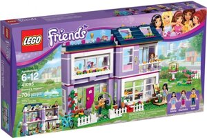 Lego Friends Будинок Еми 41095