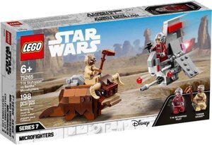 Конструктор LEGO Star Wars: Skyhopper vs Bantha Microfighters (75265)