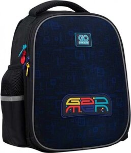 Рюкзак шкільний напівкаркасний Gopack 165 Gamer GO22-165S-3