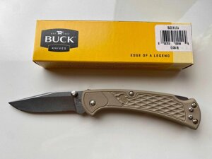 Ніж Buck 112 Slim, оригінал USA. Цвет - KOYOT