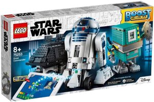 Lego Star Wars Командир загону дроїдів 75253