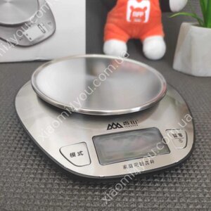 Електронні кухонні ваги Xiaomi Senssun Kitchen Scale EK518