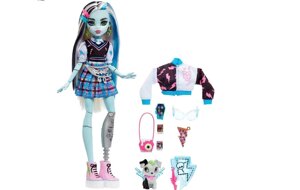 Лялька Монстер хай Френки Штейн 2022 Monster High Frankie Stein