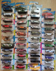 Базові машинки хот вилс, hot wheels, mainline, Мейн, нові, топ,хіт,23