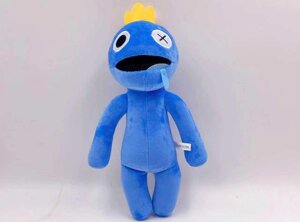 М'яка іграшка Райдужні Друзі Синій/Райдужні Друзі Roblox Rainbow