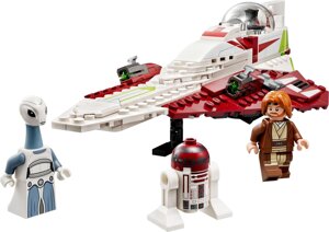 Lego Star Wars Designer Jedi Fighter ob-Vanobi 75333