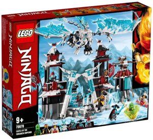 Lego Ninjago Замок проклятого імператора 70678