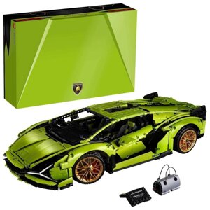 LEGO Technic Lamborghini Sian FKP 37 (42115)