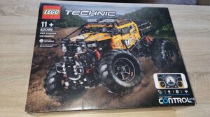 Lego Technic 42099/42065/42114/42081/42038/42053/42143/42052/42115! New