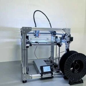 3D Принтер Goldenberg 40, БУ