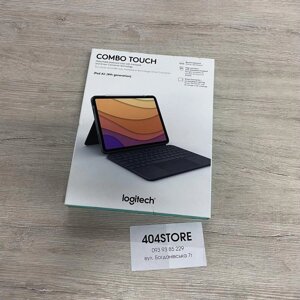 Combo Combo Combo Combo для iPad Air 4 5 2020 2022 Клавіатура
