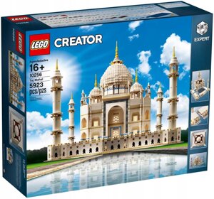 Конструктор LEGO Creator Тадж-Махал 10256