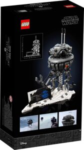 Lego Star Wars Імперський розвідувальний дроїд 75306