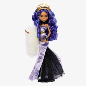 Колекційна лялька Monster High Howliday Winter Edition Clawdeen