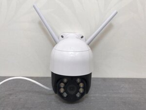 АКЦІЯ ICSee 2MP Міні поворотна ptz speed dome камера з wifi 2MP POE