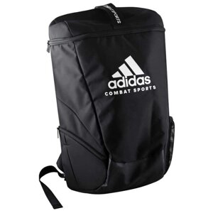 Рюкзак з білим логотипом Adidas 50*31*20 см (приблизно 31 л)
