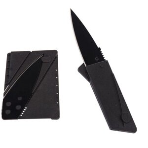 Кредитний ніж у ножі Boover // card/cardsharp/card виживає