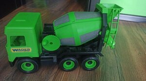 Машинка Wader Middle truck Бетонозмішувач, бетономешалка