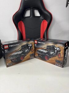 Конструктор LEGO Technic 42160 Audi RS Q e-tron! New! У наявності!