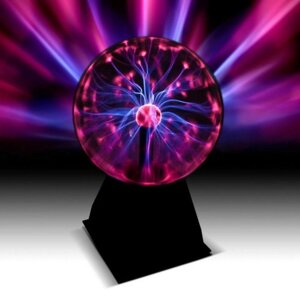 Електрична плазмова куля Тесла
