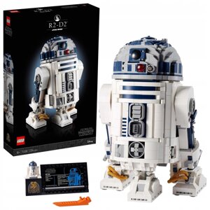 Конструктор LEGO R2-D2 75308 LEGO Star Wars 75308 R2-D2