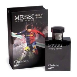 Messi king of sport (Кристіан месі кінг оф спортс) 100 мл