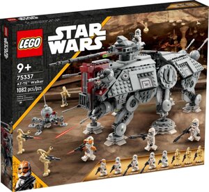 Конструктор LEGO Star Wars AT-TE Walker (75337)