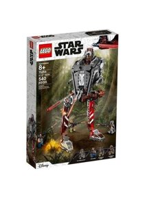 Конструктор LEGO Star Wars Диверсійний AT-ST (75254)