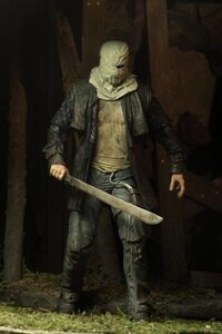 Фігурка Джейсон Вурхіз Jason Voorhees NECA Ultimate Friday 13 П'ятниця