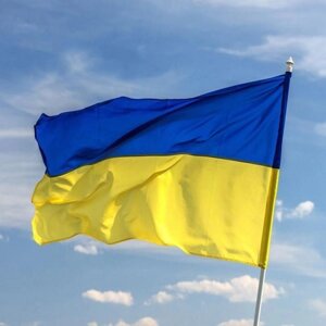 Прапор України Mil-Tec 90х150СМ FLAGGE UKRAINE (16751000)