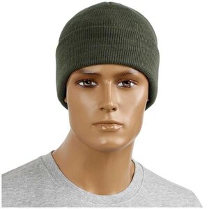 Шапка Mil Tec 12133001 BEANIE Helikon tex/M TAC/5.11 tactical олива