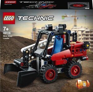 Дизайнер Lego Technic Mini-Reloader (42116)