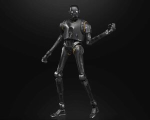 Фігура K-2SO Hasbro Black Series Star Wars Rogue One Ізгой Один