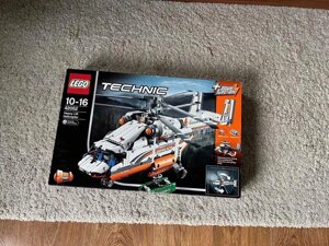 Новий Lego Technic 42052 Вантажний вертоліт! New!